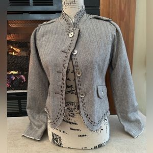 Buckle Nick & Mo Women’s Jacket